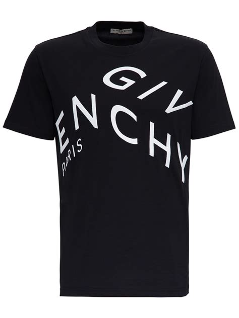 givenchy triangle t shirt